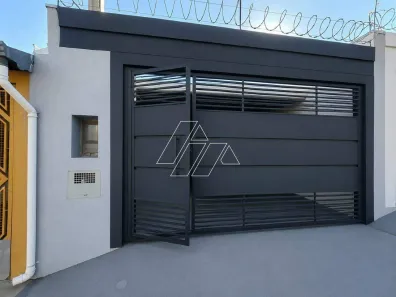 Casa com 2 Quartos à venda, 80m² no Jardim Santa Clara, Marília