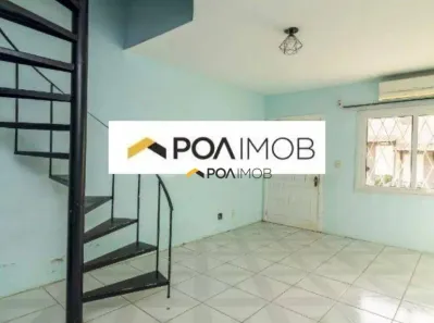 Casa com 2 Quartos para alugar, 79m² no Morro Santana, Porto Alegre
