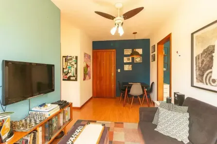 Apartamento com 2 Quartos à venda, 50m² no Azenha, Porto Alegre