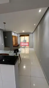 Apartamento com 3 Quartos à venda, 79m² no Campestre, Santo André