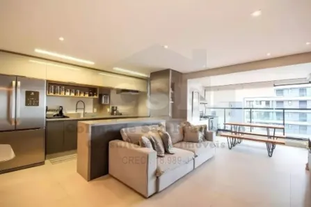 Apartamento com 3 Quartos à venda, 106m² no Vila Yara, Osasco