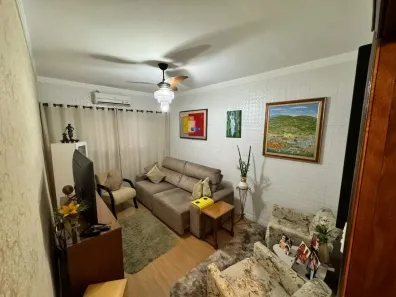 Apartamento com 2 Quartos à venda, 62m² no Boqueirão, Santos