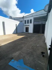Galpão/Depósito/Armazém para alugar, 480m² no Pitangueiras, Lauro de Freitas