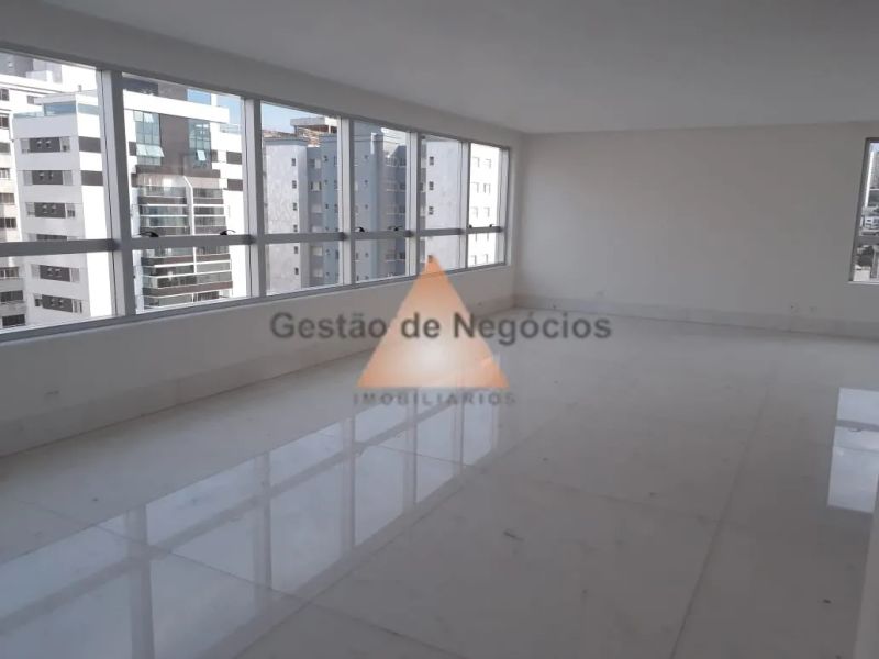 Apartamento com 5 quartos — Santo Agostinho, Belo Horizonte