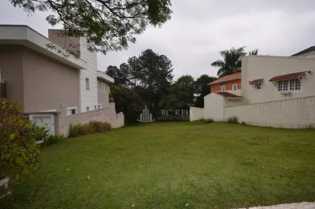 Lote/Terreno à venda, 560m² no Alphaville, Santana de Parnaíba