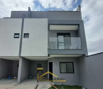 Sobrado com 3 Quartos à venda, 120m² no Uberaba, Curitiba