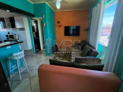Apartamento com 1 Quarto à venda, 48m² no Maracanã, Praia Grande