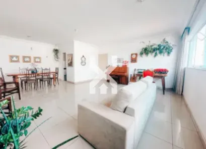 Apartamento com 4 Quartos à venda, 156m² no Jaraguá, Belo Horizonte