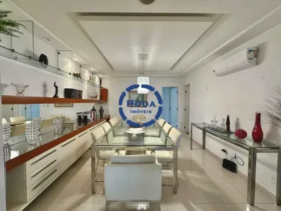 Apartamento com 3 Quartos à venda, 200m² no Ponta da Praia, Santos