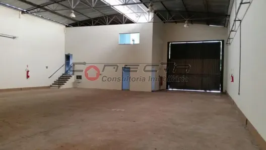 Galpão/Depósito/Armazém para alugar, 385m² no Jardim Europa, Paulínia