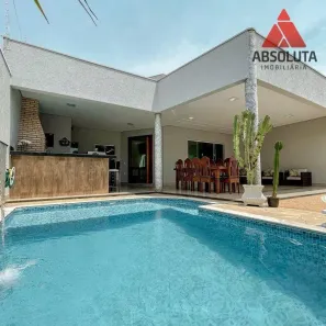Casa com 3 Quartos à venda, 210m² no Jardim Terramérica II, Americana