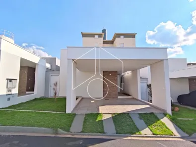 Casa de Condomínio com 3 Quartos à venda, 133m² no Jardim Esmeralda, Marília