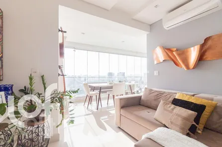 Apartamento com 1 Quarto à venda, 52m² no Brooklin Paulista, São Paulo