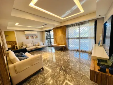 Apartamento com 4 Quartos à venda, 200m² no Porto das Dunas, Aquiraz