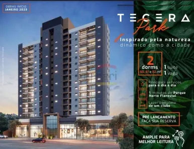 Apartamento com 2 Quartos à venda, 52m² no Parque Mandaqui, São Paulo