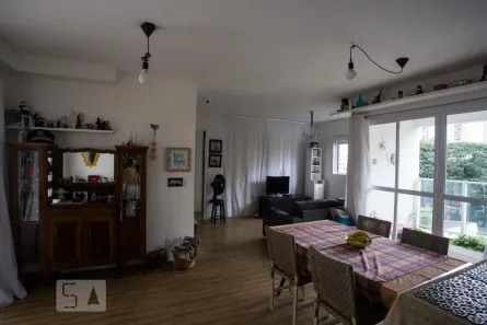 Apartamento com 1 Quarto à venda, 85m² no Vila Pompéia, São Paulo