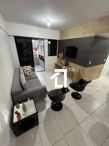 Apartamento com 4 Quartos para alugar, 88m² no Jatiúca, Maceió