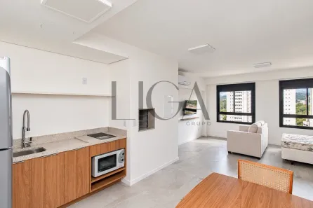 Apartamento com 1 Quarto para alugar, 45m² no Partenon, Porto Alegre