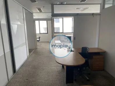 Sala Comercial para alugar, 200m² no Itaim Bibi, São Paulo