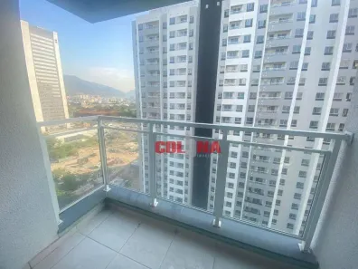 Apartamento com 2 Quartos para alugar, 60m² no Santo Cristo, Rio de Janeiro