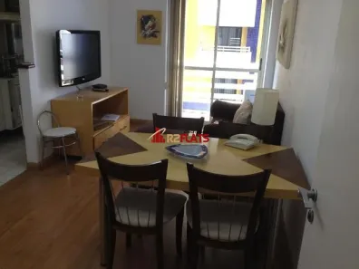 Flat com 1 Quarto para alugar, 45m² no Vila Uberabinha, São Paulo