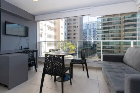 Apartamento com 1 Quarto à venda, 35m² no Consolação, São Paulo