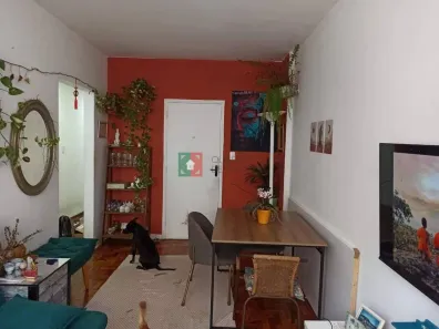 Apartamento com 2 Quartos à venda, 70m² no Centro, São Vicente