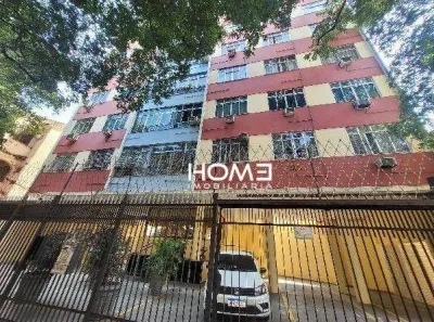 Apartamento com 3 Quartos à venda, 94m² no Praça da Bandeira, Rio de Janeiro