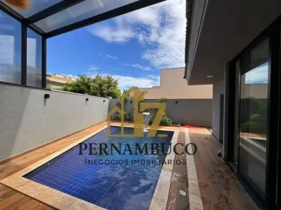 Casa de Condomínio com 3 Quartos à venda, 330m² no Parque Residencial Buona Vita, São José do Rio Preto