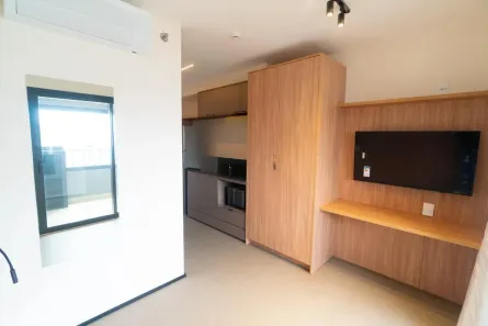 Kitnet com 1 Quarto à venda, 26m² no Vila Clementino, São Paulo
