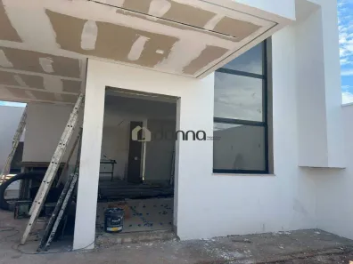 Casa com 3 Quartos à venda, 148m² no Parque das Laranjeiras II, Uberaba