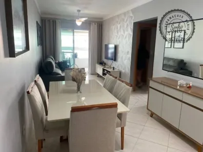 Apartamento com 2 Quartos à venda, 87m² no Aviação, Praia Grande