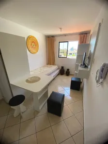 Apartamento com 1 Quarto à venda, 32m² no Manaíra, João Pessoa