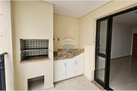 Apartamento com 4 Quartos para alugar, 157m² no Jardim Esplanada, São José dos Campos