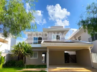 Casa de Condomínio com 4 Quartos à venda, 259m² no Betel, Paulínia