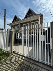 Sobrado com 3 Quartos para alugar, 123m² no Boqueirão, Curitiba