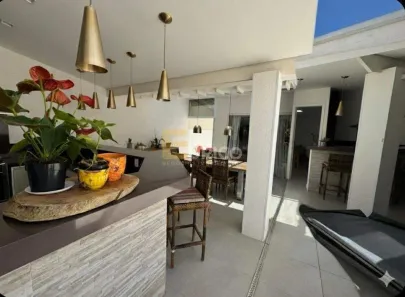 Casa de Condomínio com 3 Quartos à venda, 154m² no Chácara Morada Mediterrânea, Jundiaí