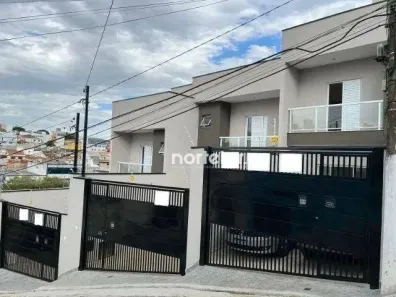 Sobrado com 3 Quartos à venda, 100m² no Vila Romero, São Paulo