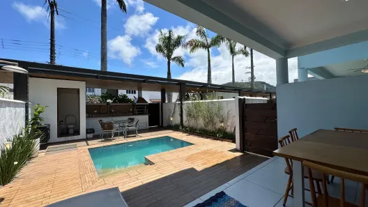 Casa de Condomínio com 4 Quartos à venda, 140m² no Bairro de Juquehy, São Sebastião