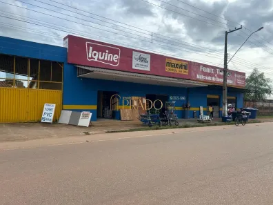 Prédio Comercial à venda, 720m² no Areal, Porto Velho