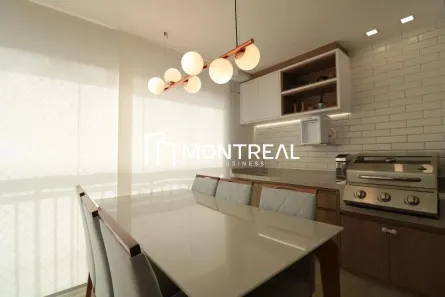 Apartamento com 3 Quartos à venda, 80m² no Mooca, São Paulo