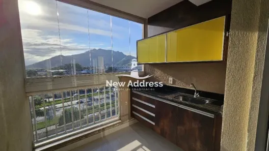 Apartamento com 2 Quartos à venda, 71m² no Colina de Laranjeiras, Serra