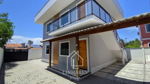 Apartamento com 2 Quartos à venda, 68m² no Jardim Atlântico Leste (Itaipuaçu), Maricá