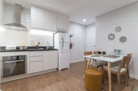 Apartamento com 1 Quarto para alugar, 32m² no Sumaré, São Paulo
