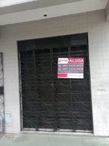 Sala Comercial para alugar, 30m² no Presidente Kennedy, Fortaleza