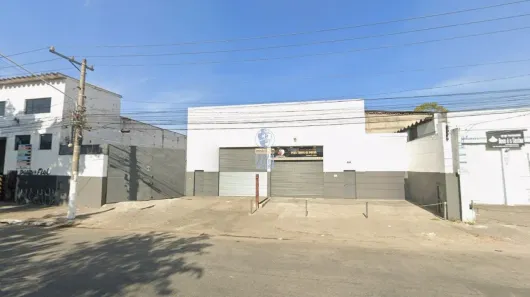 Galpão/Depósito/Armazém para alugar, 350m² no Parque Novo Mundo, São Paulo