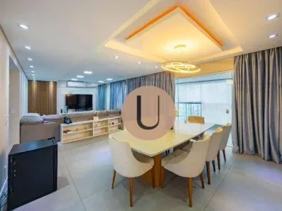 Apartamento com 4 Quartos para venda ou aluguel, 234m² no Cidade Mãe do Céu, São Paulo