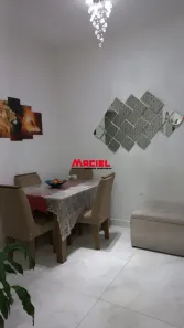 Apartamento com 3 Quartos à venda, 45m² no Palmeiras de São José, São José dos Campos