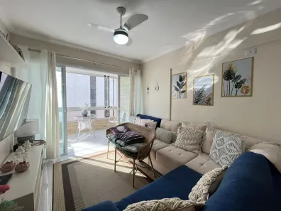 Apartamento com 4 Quartos à venda, 107m² no Vila Luis Antônio, Guarujá