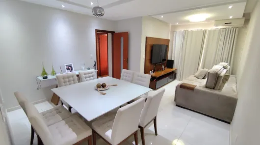 Apartamento com 3 Quartos à venda, 78m² no Centro, Nova Odessa